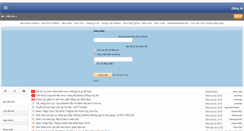 Desktop Screenshot of muabanonline.biz